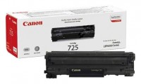 Картридж для принтера Canon 725 Black